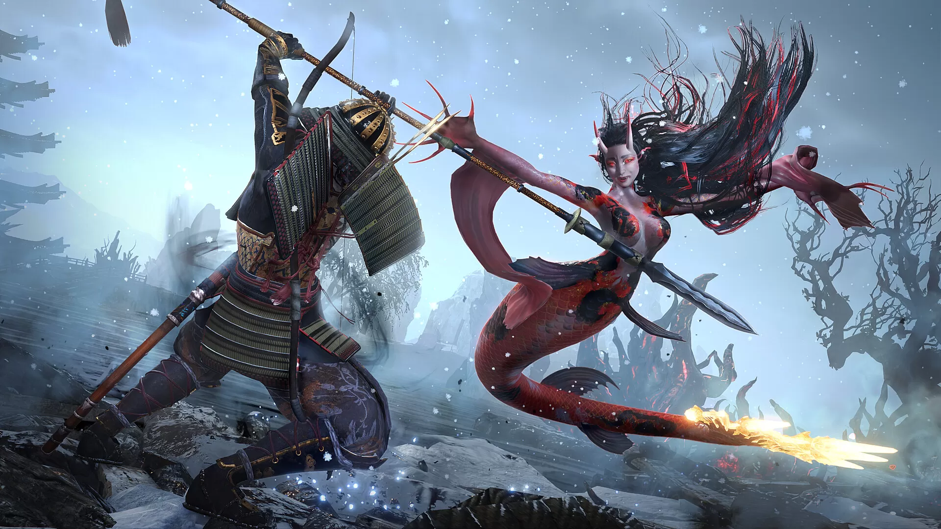 仁王3/Nioh 3