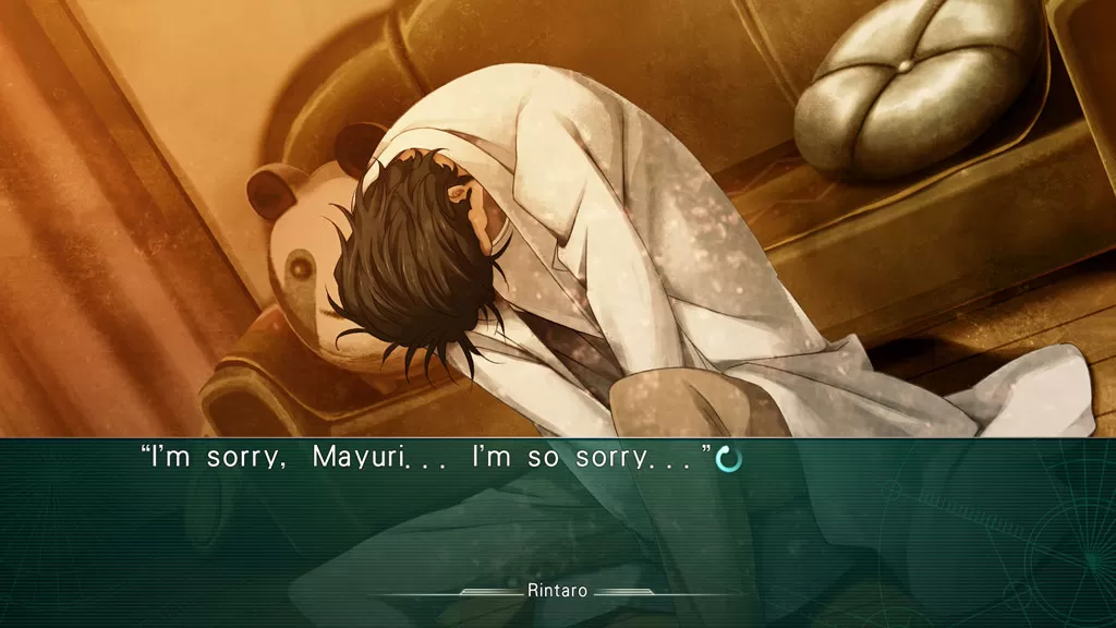命运石之门:线形拘束的表征图/STEINS;GATE: Linear Bounded Phenogram 命运石之门:线形拘束的表征图/STEINS;GATE: Linear Bounded Phenogram