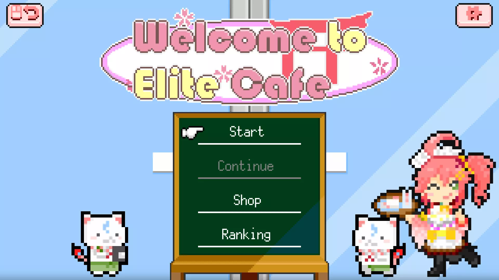 欢迎来到精英咖啡馆/Welcome to Elite Cafe 欢迎来到精英咖啡馆/Welcome to Elite Cafe