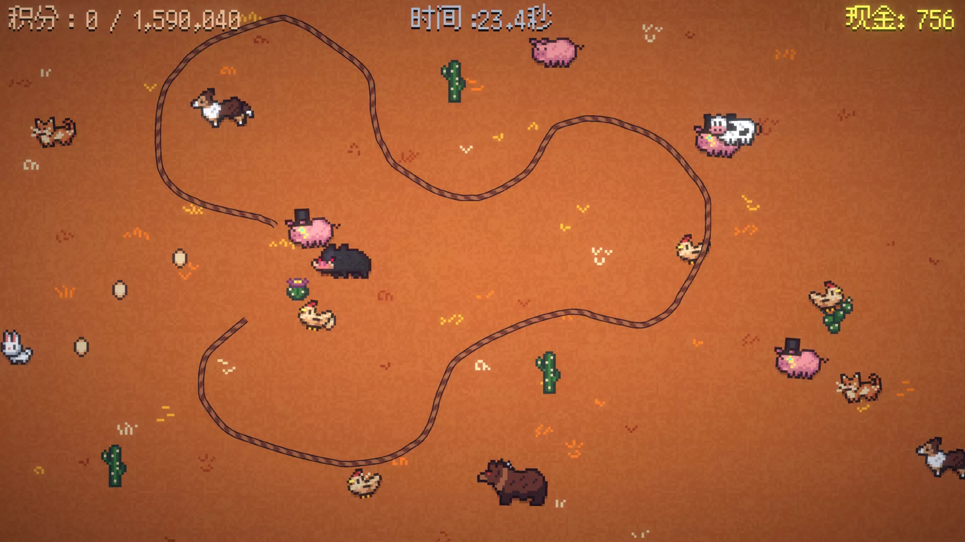 套索牧场/Wrangle Ranch 套索牧场/Wrangle Ranch