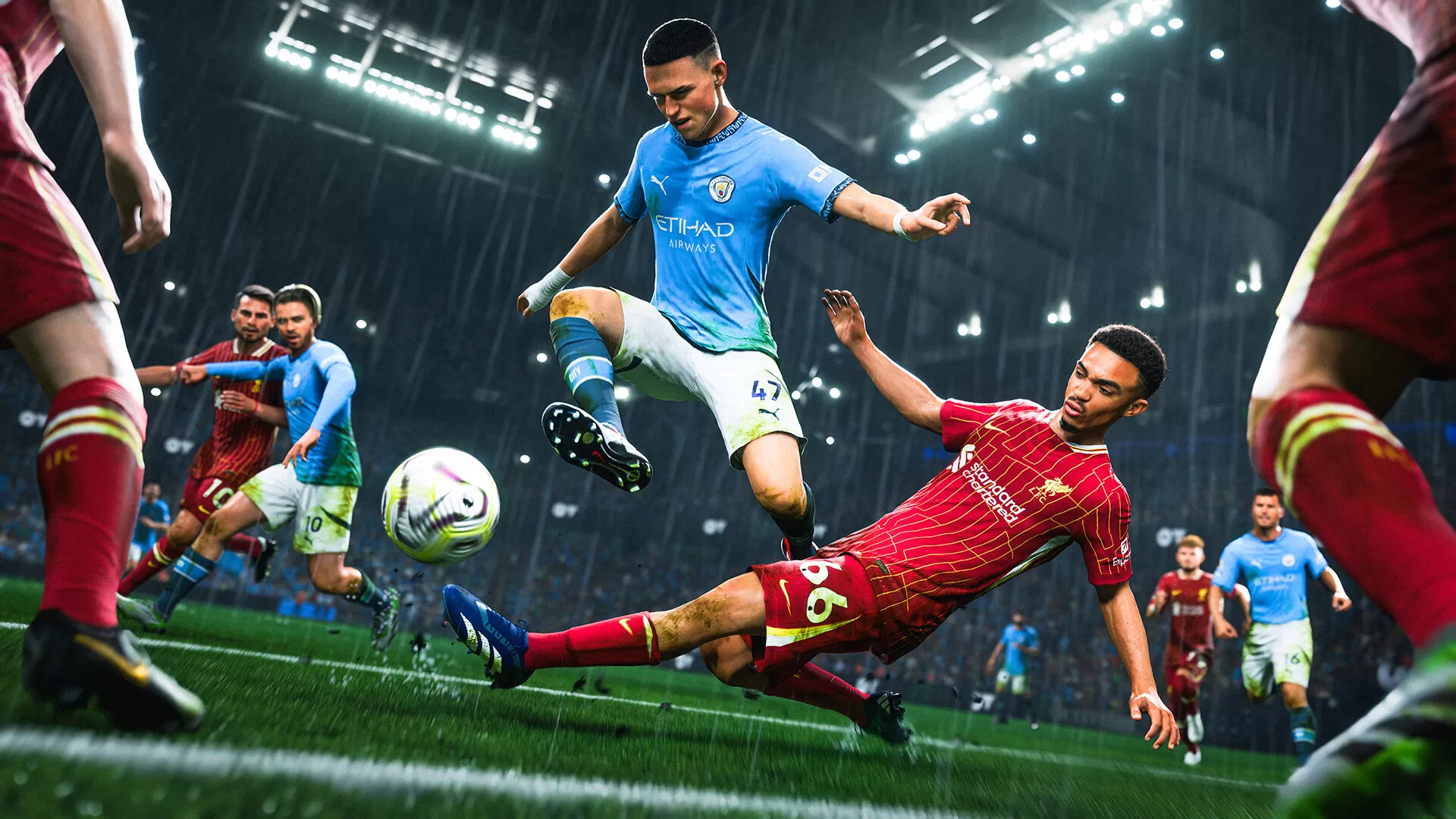 EA体育足球俱乐部25-虚拟机版/EA SPORTS FC 25 HYPERVISOR