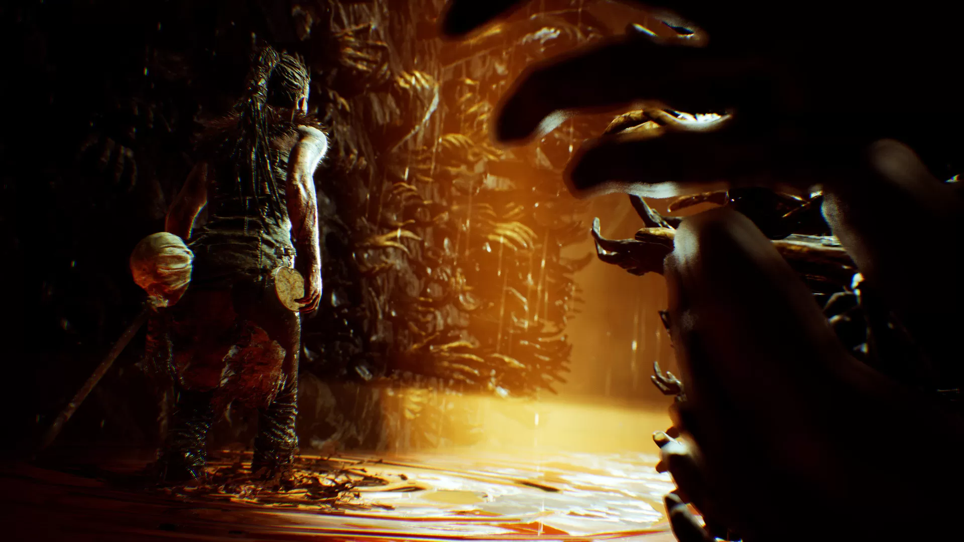 地狱之刃:塞娜的献祭/Hellblade: Senua’s Sacrifice 地狱之刃:塞娜的献祭/Hellblade: Senua’s Sacrifice