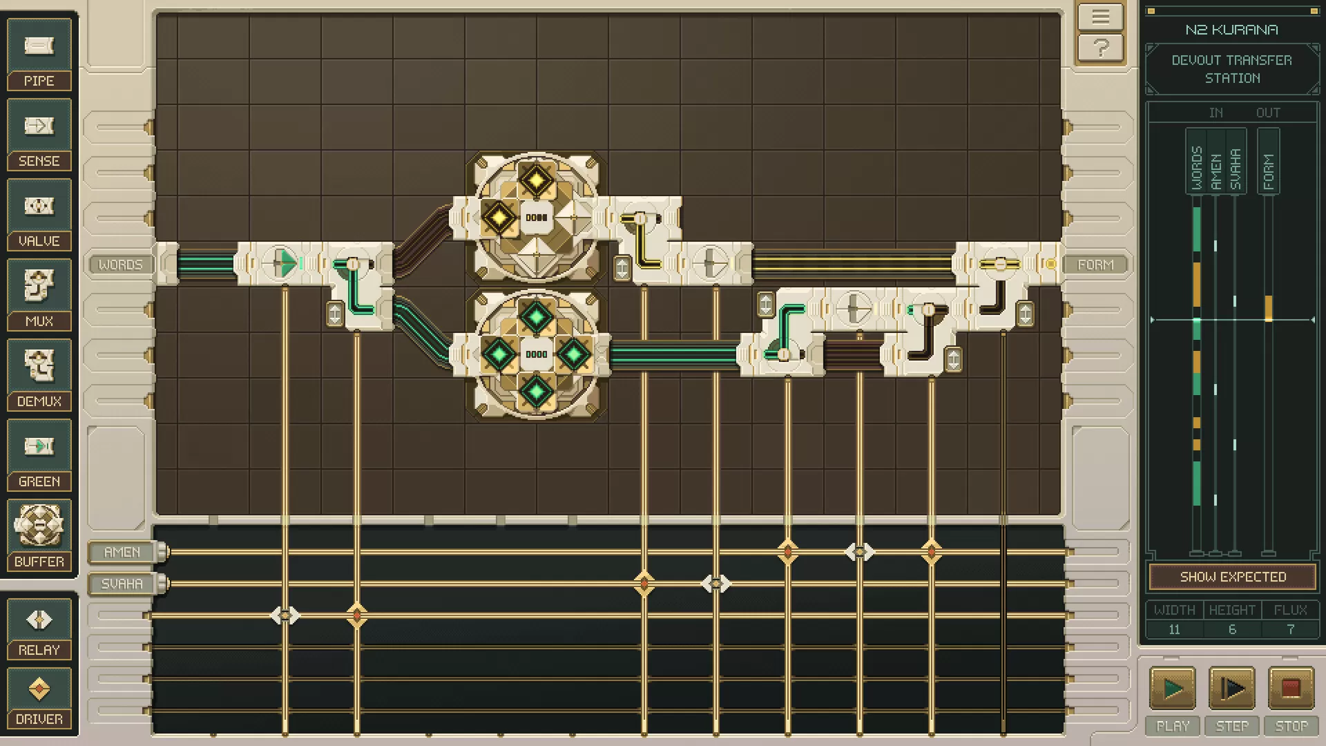 U.V.S.化现号/U.V.S. Nirmana