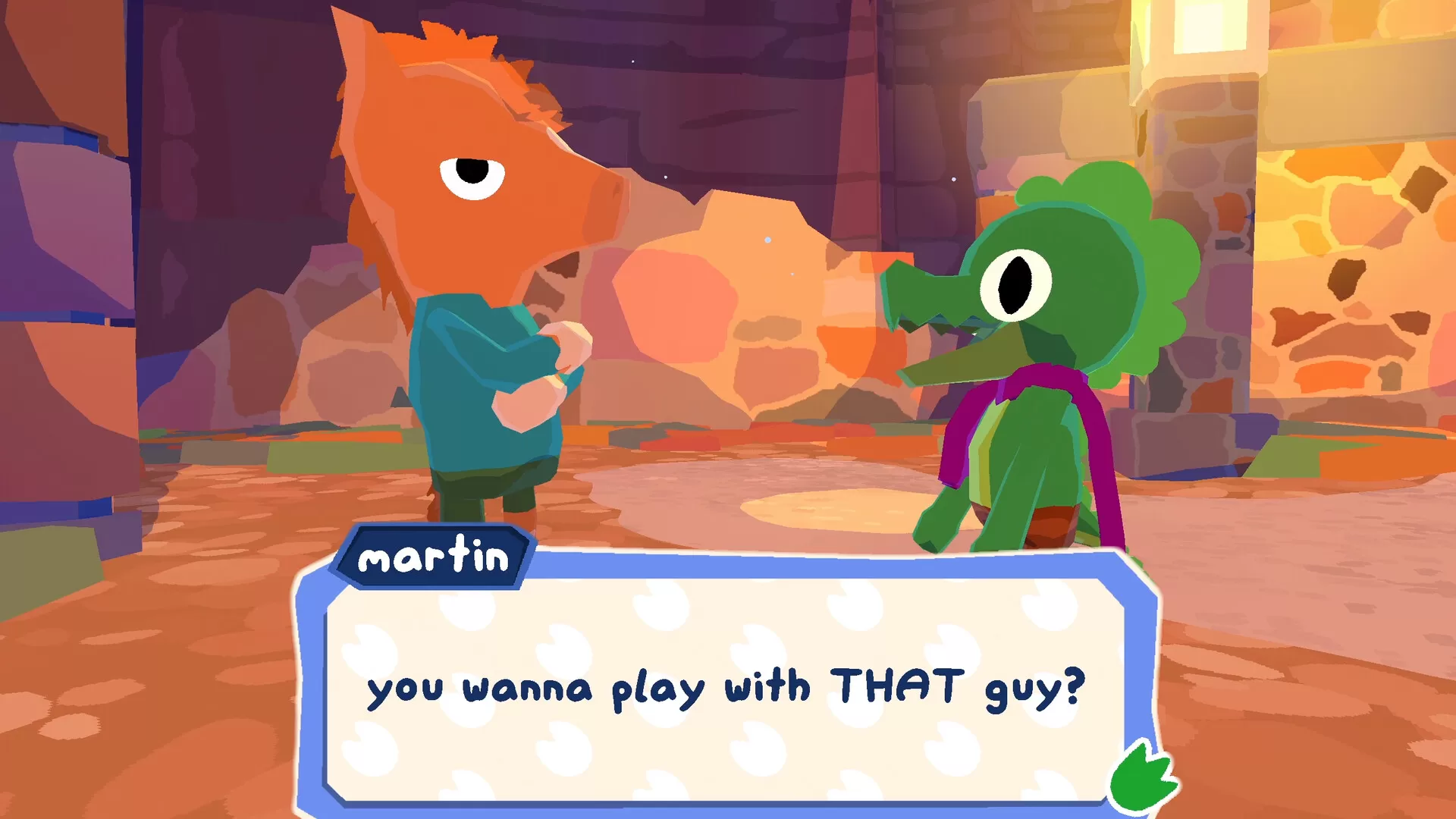 小鳄鱼探险记/Lil Gator Game 小鳄鱼探险记/Lil Gator Game