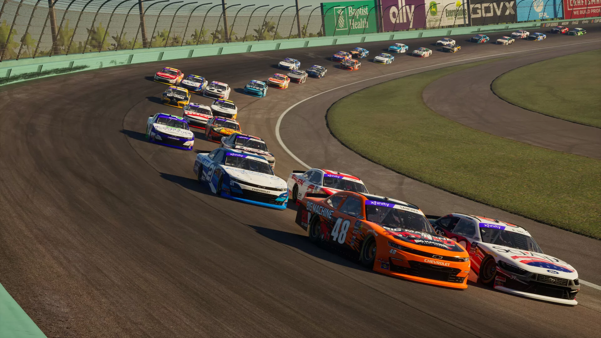 热力纳斯卡25/NASCAR 25 热力纳斯卡25/NASCAR 25