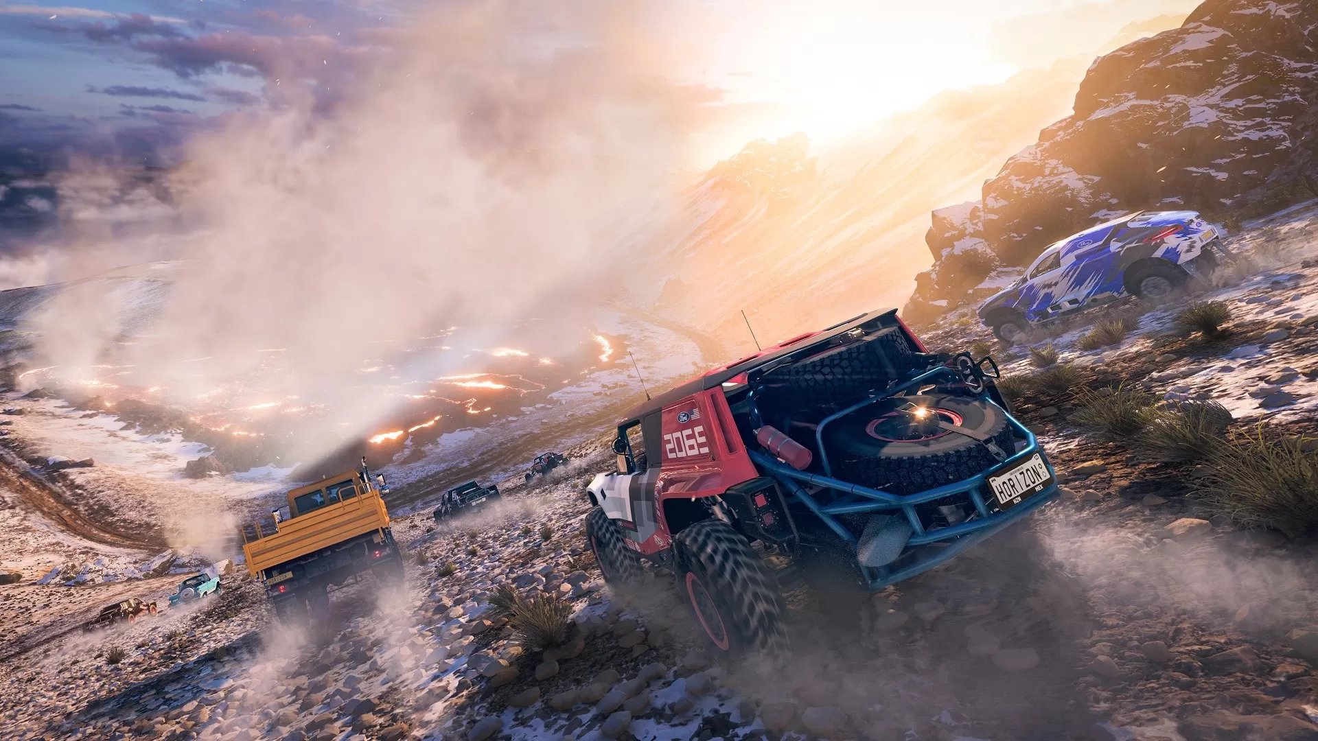 极限竞速：地平线5顶级版/Forza Horizon 5 – Premium Edition