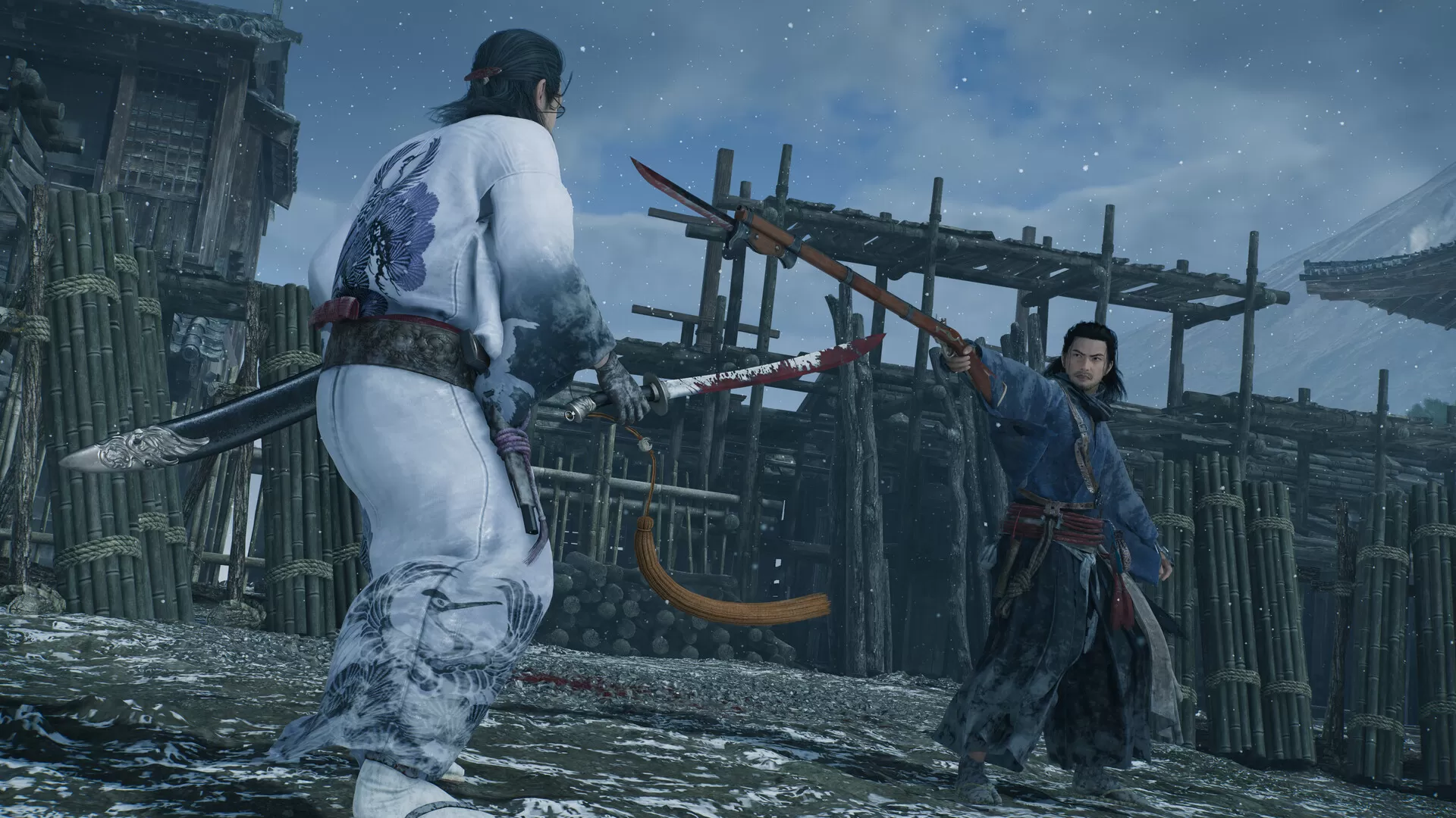 浪人崛起/Rise of the Ronin 浪人崛起/Rise of the Ronin
