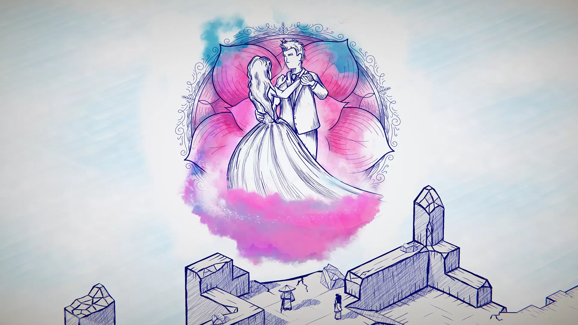 洇客/Inked: A Tale of Love 洇客/Inked: A Tale of Love