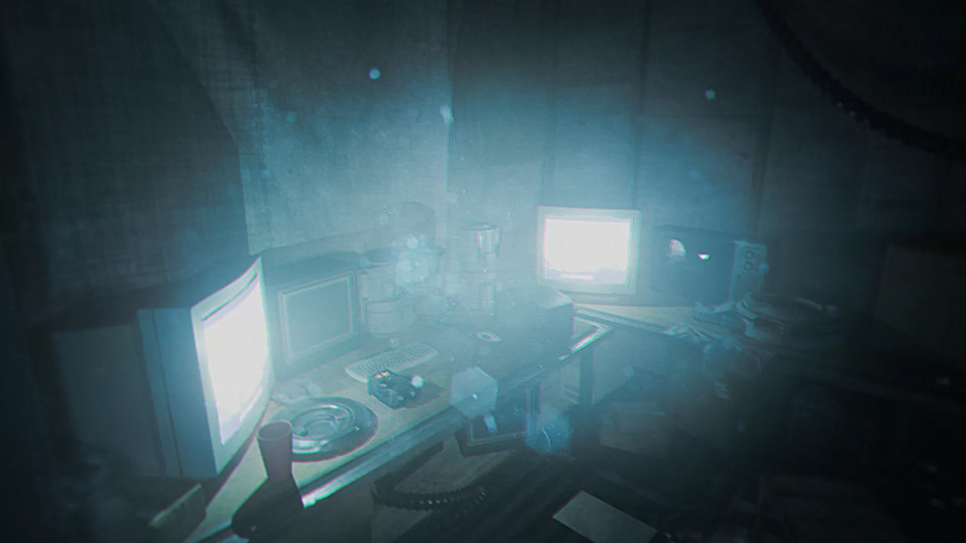 诡异之光/The Strange Lights 诡异之光/The Strange Lights