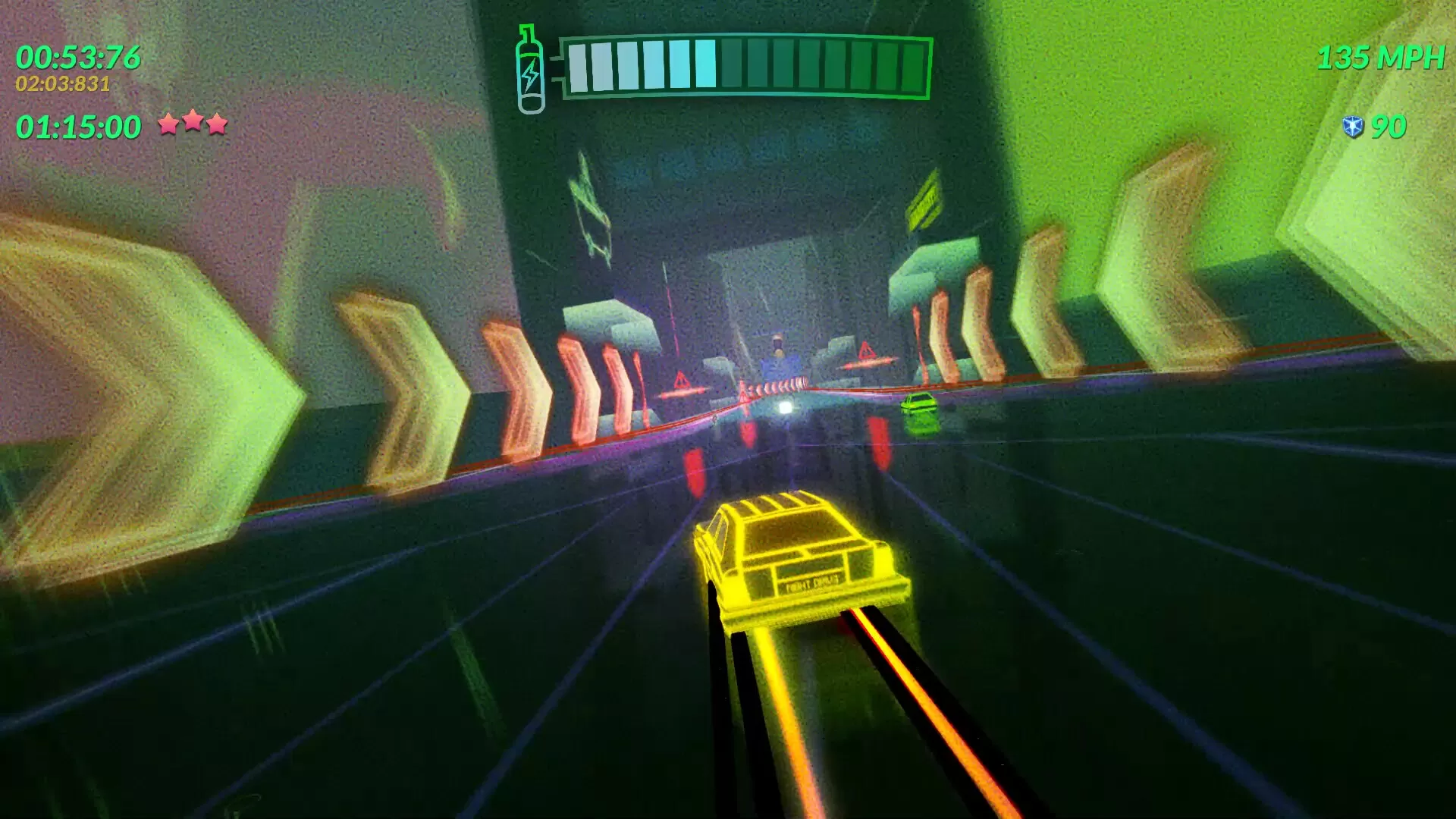 复古驱动器 改头换面/Retro Drive: Revamped