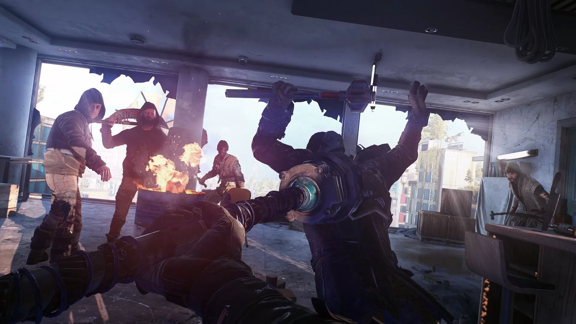消逝的光芒2: 重装上阵版/Dying Light 2 Stay Human: Reloaded Edition 消逝的光芒2: 重装上阵版/Dying Light 2 Stay Human: Reloaded Edition
