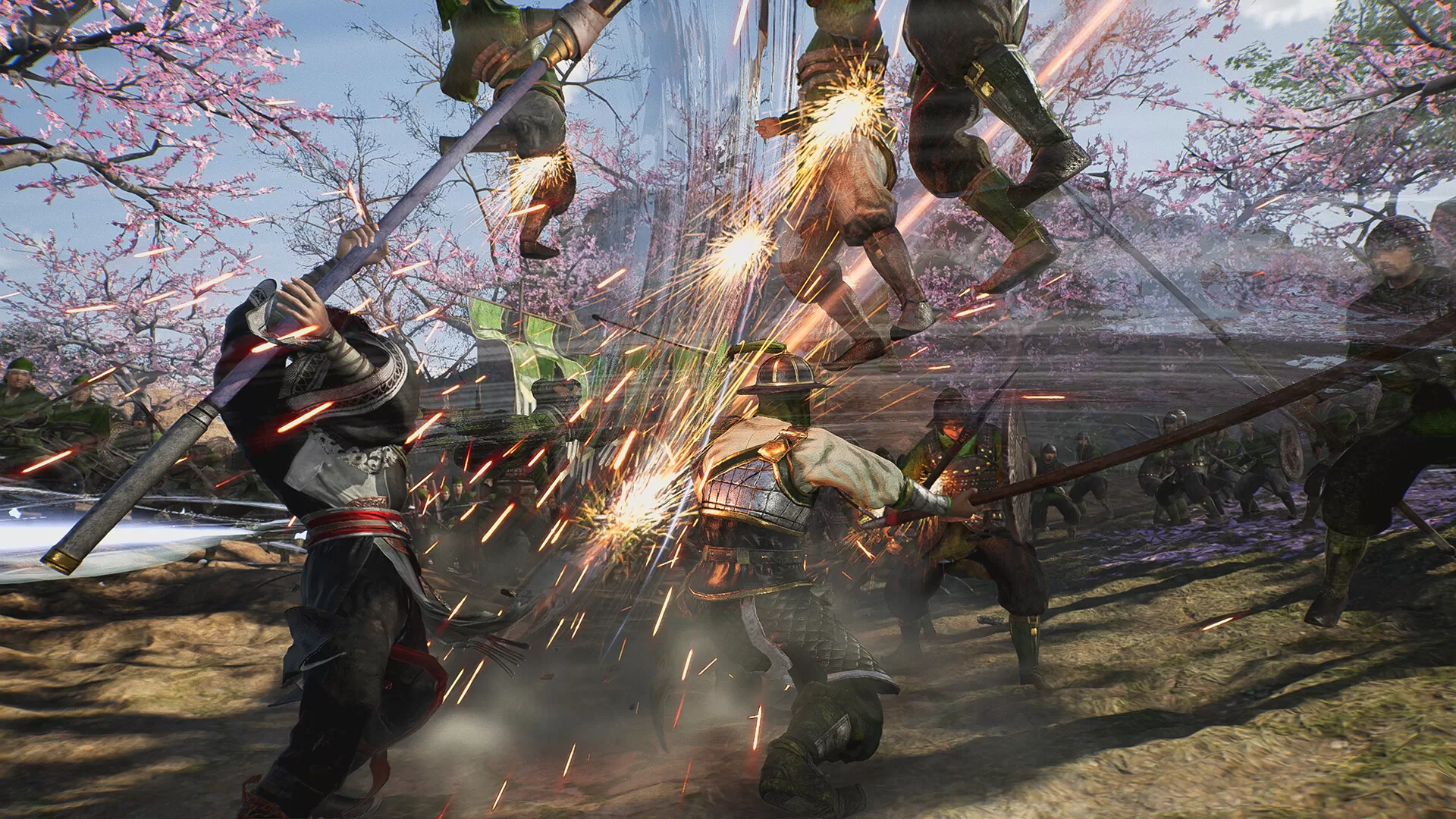 真三国无双:起源/DYNASTY WARRIORS: ORIGINS 真三国无双:起源/DYNASTY WARRIORS: ORIGINS