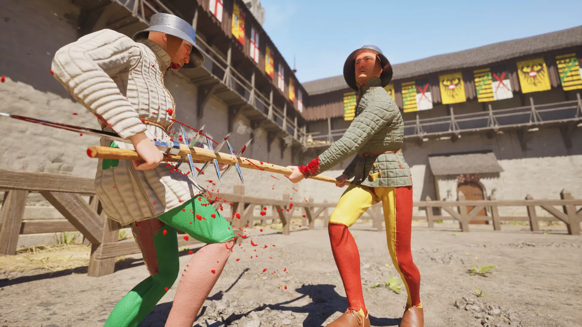 半剑/Half Sword 半剑/Half Sword