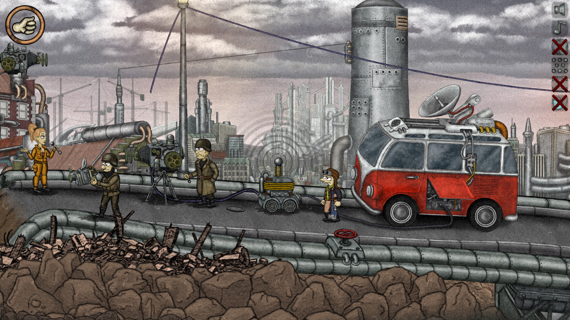 【5.05】《最后一枪》PS4欧版中文下载- 含1.01补丁