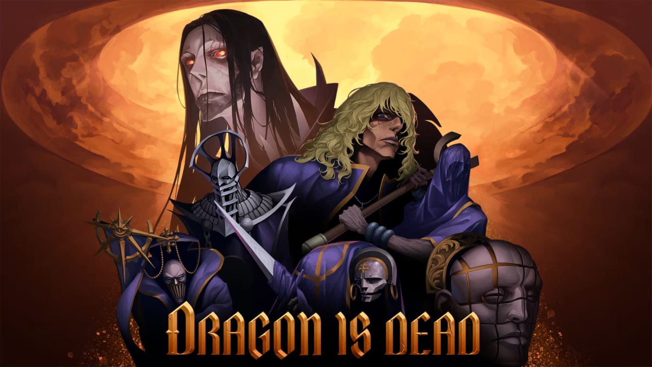 龙之死丨Dragon Is Dead