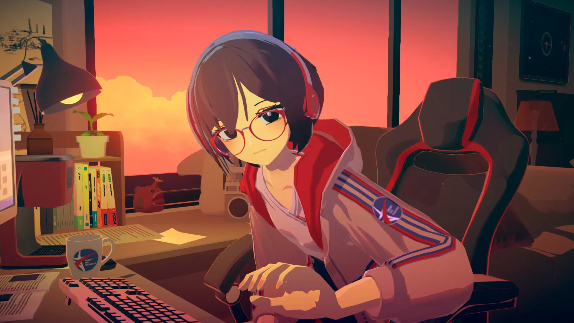 放松时光:与你共享Lo-Fi故事/Chill with You : Lo-Fi Story 放松时光:与你共享Lo-Fi故事/Chill with You : Lo-Fi Story
