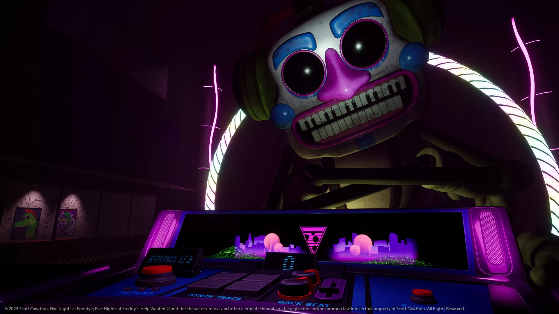 玩具熊的五夜后宫:需要帮助2/Five Nights at Freddy’s: Help Wanted 2 玩具熊的五夜后宫:需要帮助2/Five Nights at Freddy’s: Help Wanted 2