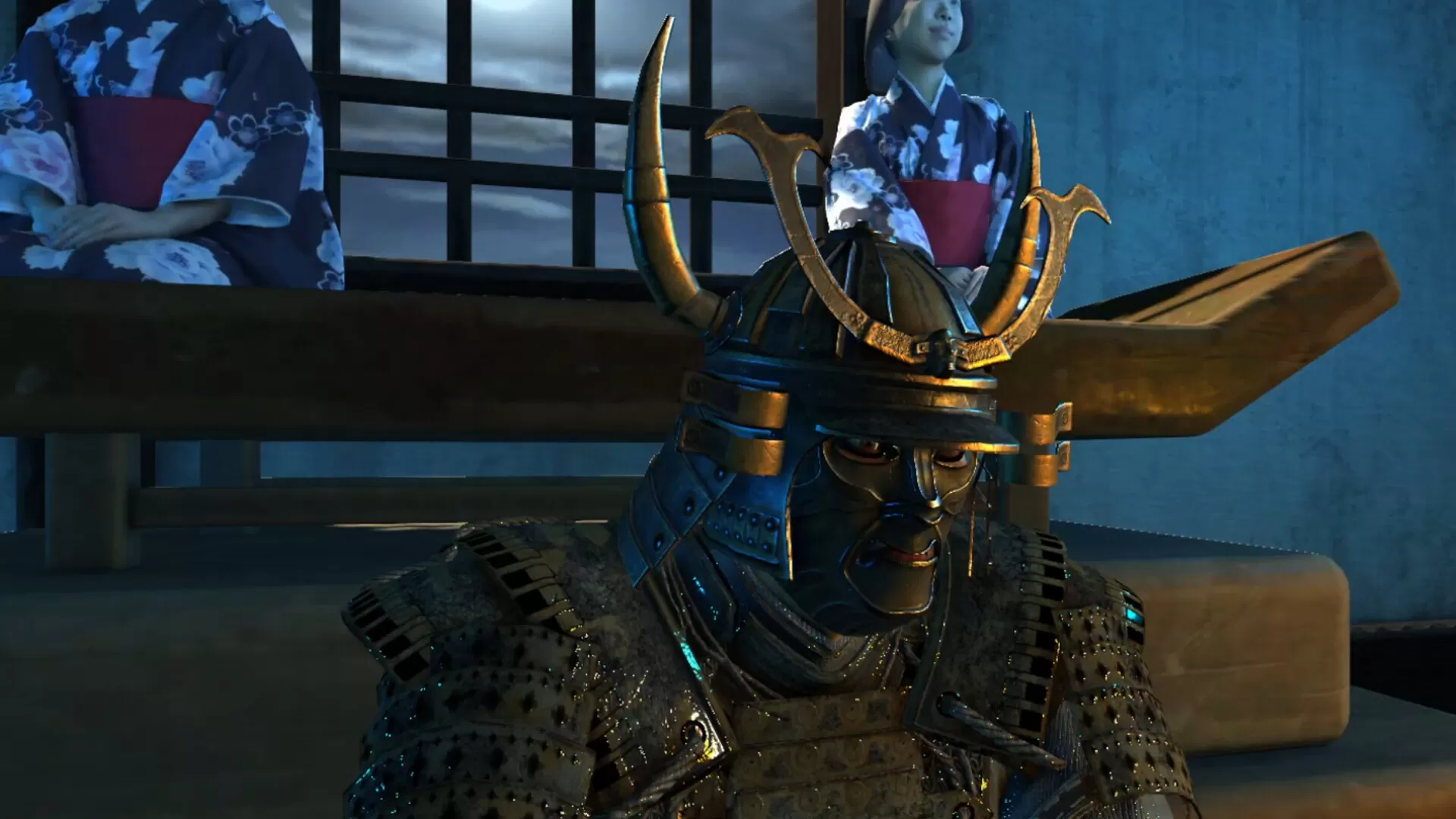 弥助模拟器/Yasuke Simulator 弥助模拟器/Yasuke Simulator