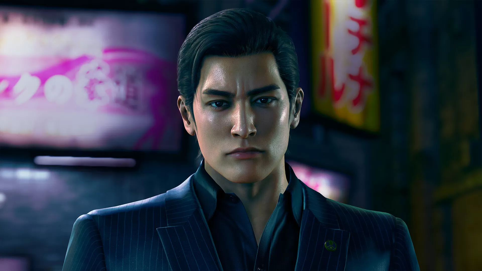 人中之龙 极3/人中之龙3 外传 Dark Ties/Yakuza Kiwami 3 & Dark Ties 人中之龙 极3/人中之龙3 外传 Dark Ties/Yakuza Kiwami 3 & Dark Ties