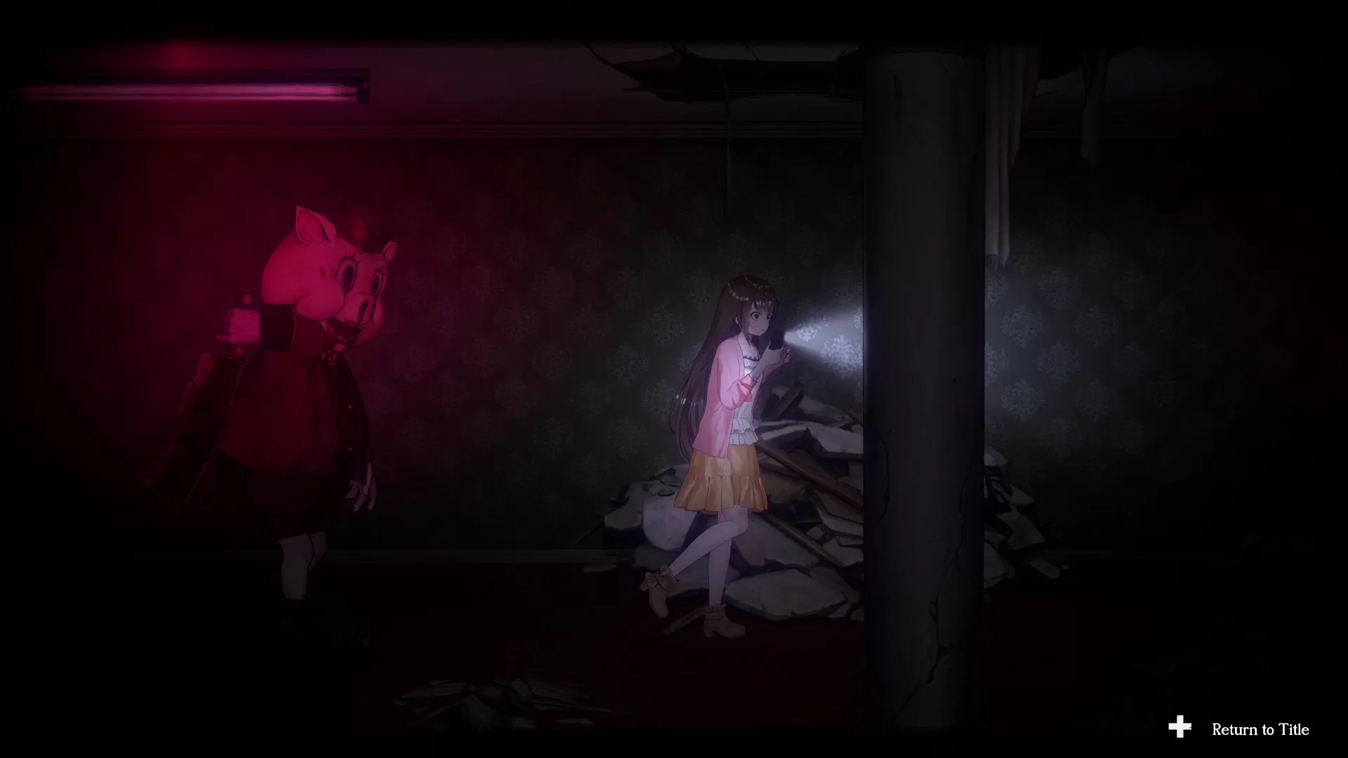 探灵直播/Livestream: Escape from Hotel Izanami 探灵直播/Livestream: Escape from Hotel Izanami