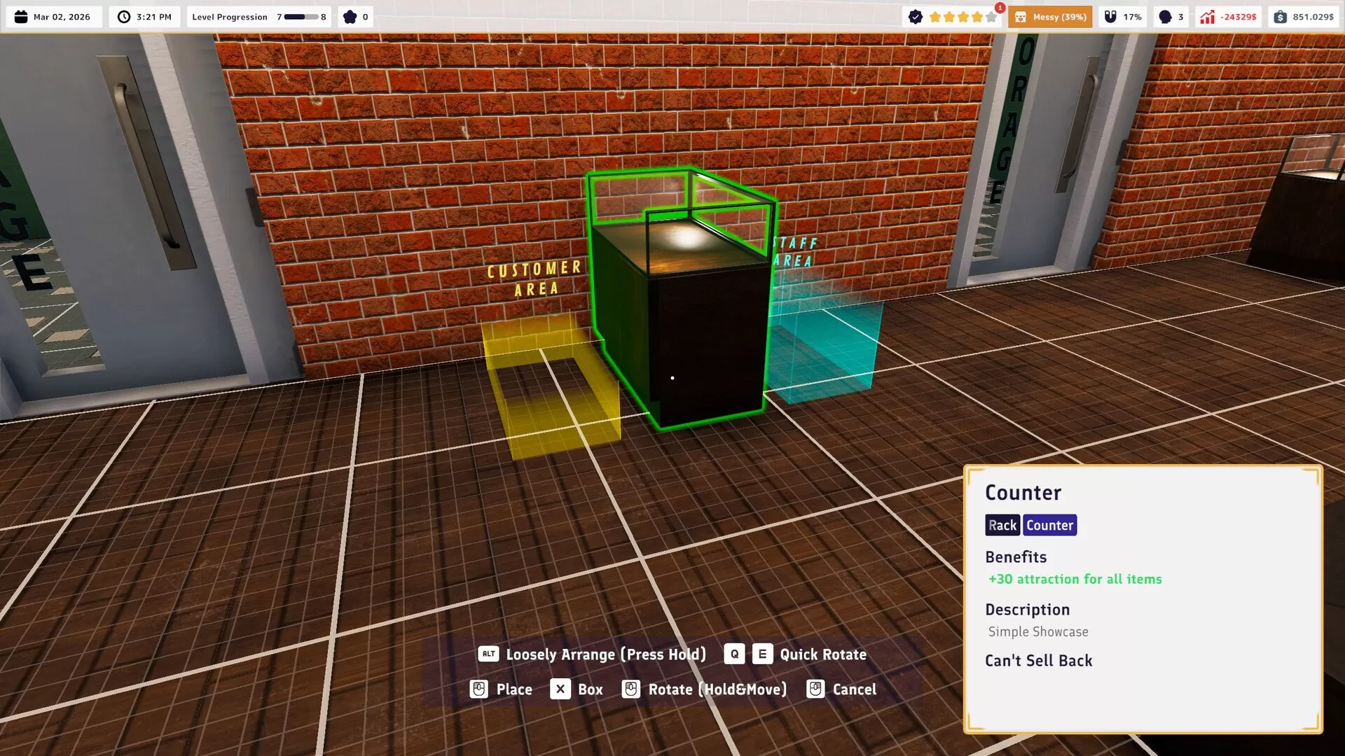典当行模拟器/Pawnbroker Simulator 典当行模拟器/Pawnbroker Simulator