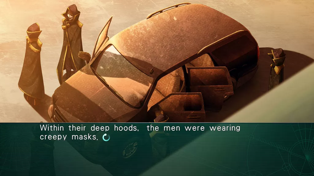 命运石之门:线形拘束的表征图/STEINS;GATE: Linear Bounded Phenogram 命运石之门:线形拘束的表征图/STEINS;GATE: Linear Bounded Phenogram
