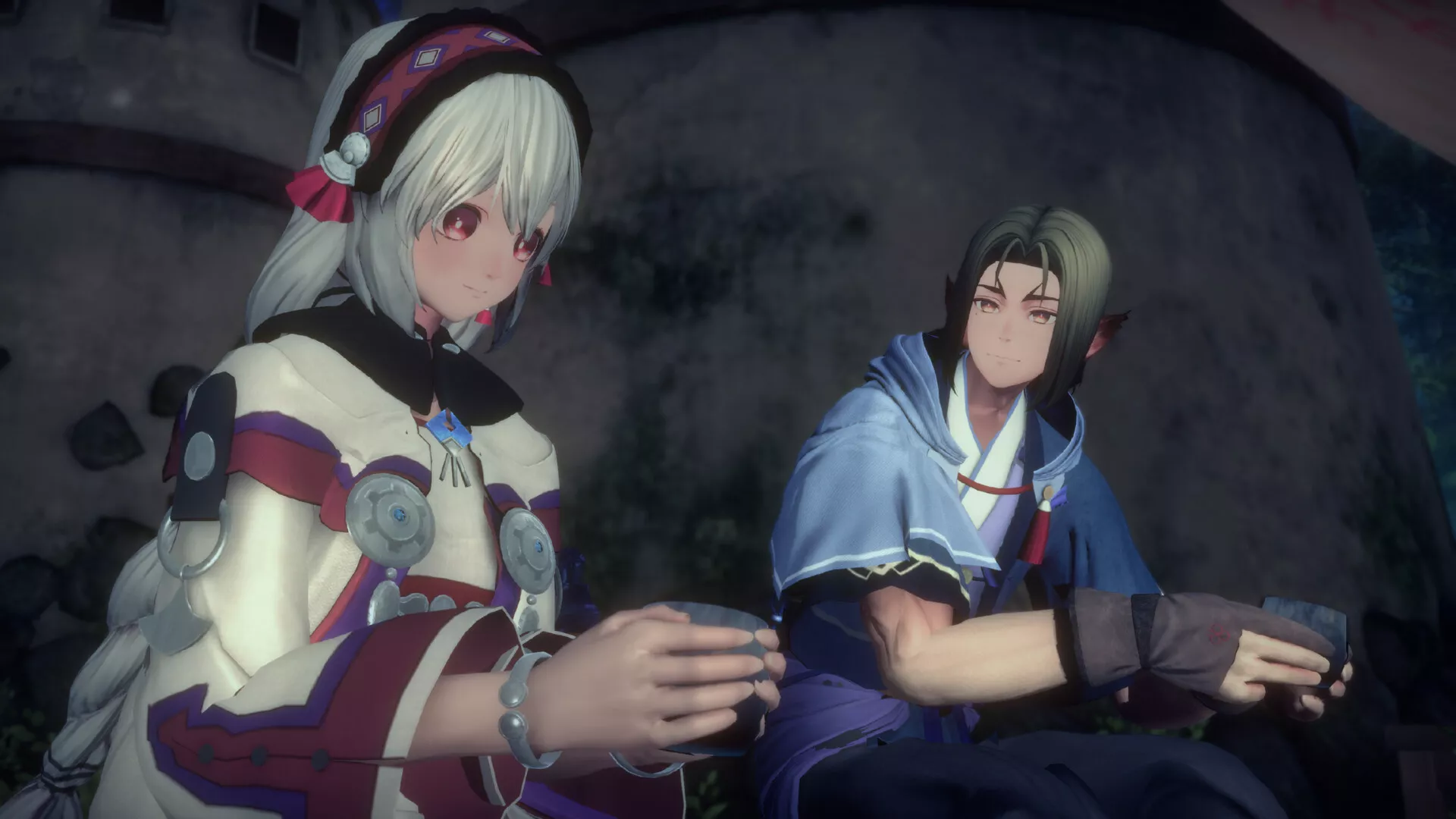 传颂之物 循白之证/Utawarerumono: Past and Present Rediscovered 传颂之物 循白之证/Utawarerumono: Past and Present Rediscovered