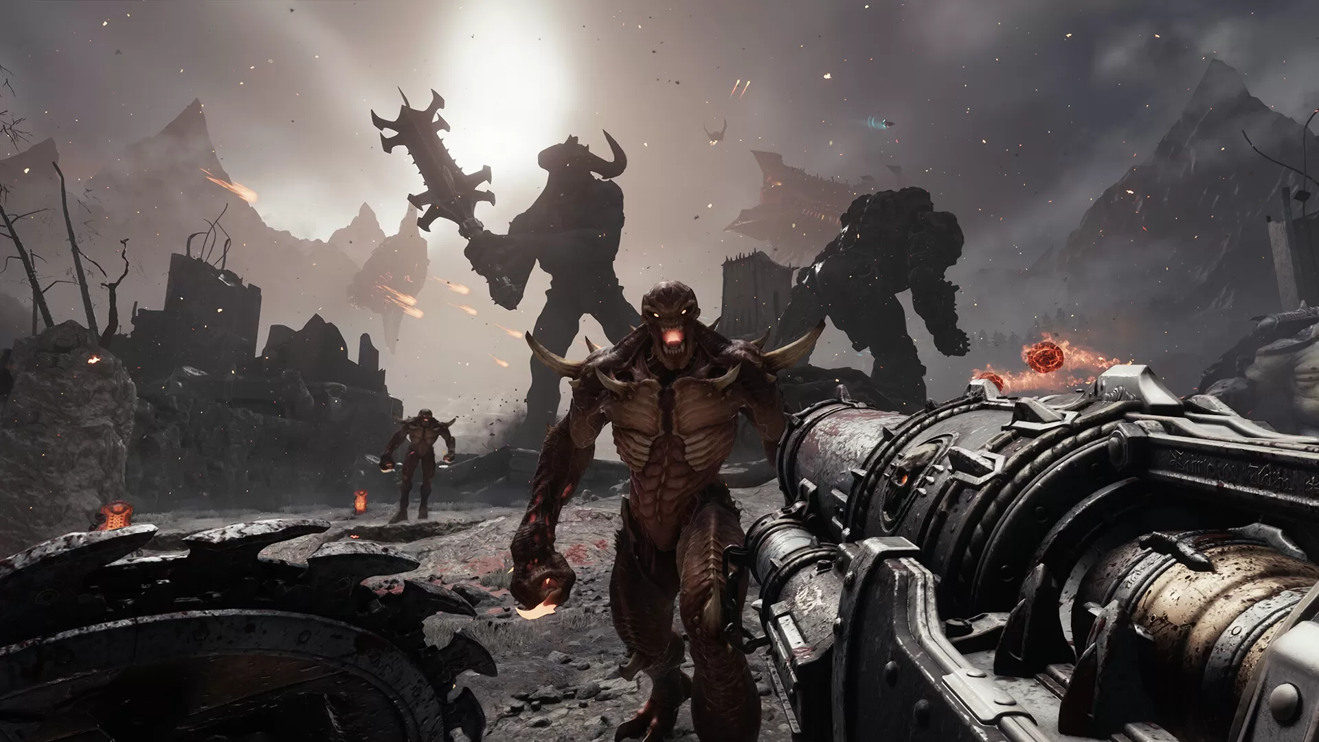 毁灭战士:黑暗时代/DOOM: The Dark Ages 毁灭战士:黑暗时代/DOOM: The Dark Ages