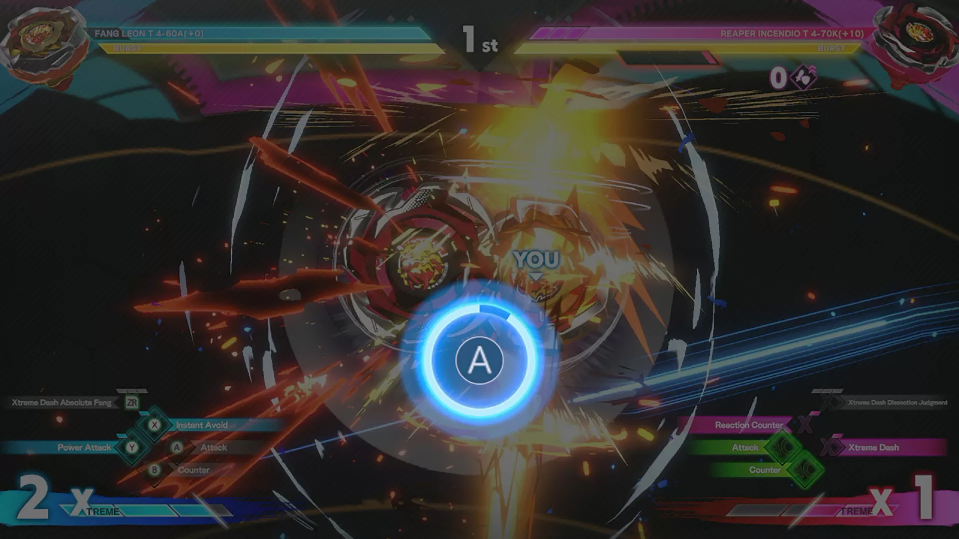 爆旋陀螺X:进化对决/BEYBLADE X EVOBATTLE 爆旋陀螺X:进化对决/BEYBLADE X EVOBATTLE