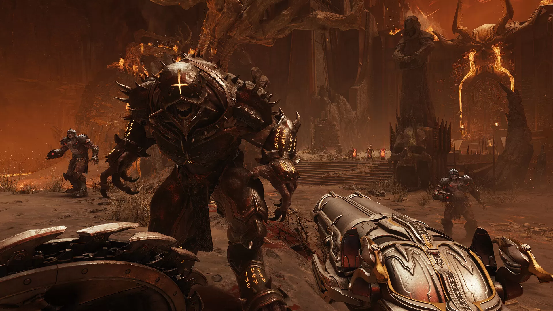 毁灭战士:黑暗时代/DOOM: The Dark Ages 毁灭战士:黑暗时代/DOOM: The Dark Ages