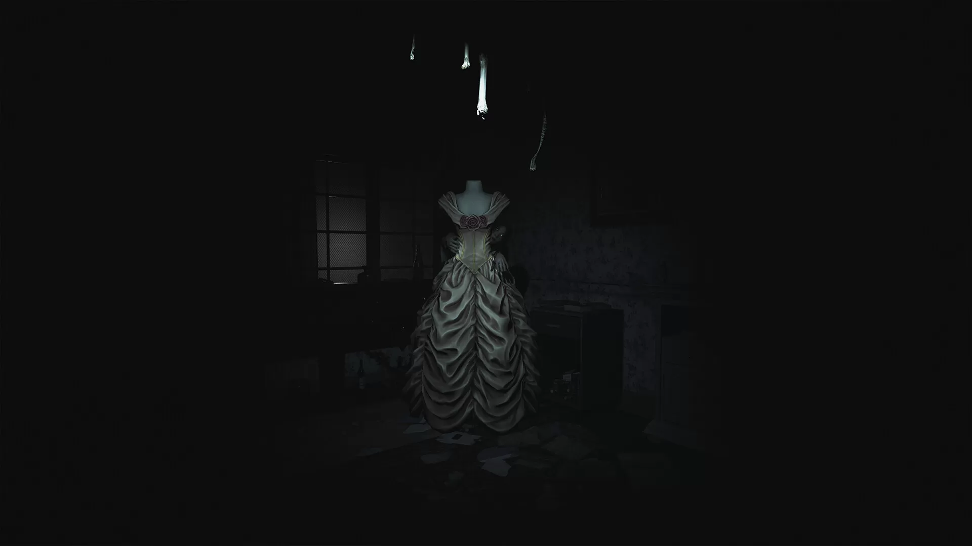 恶魔学家/Demonologist 恶魔学家/Demonologist