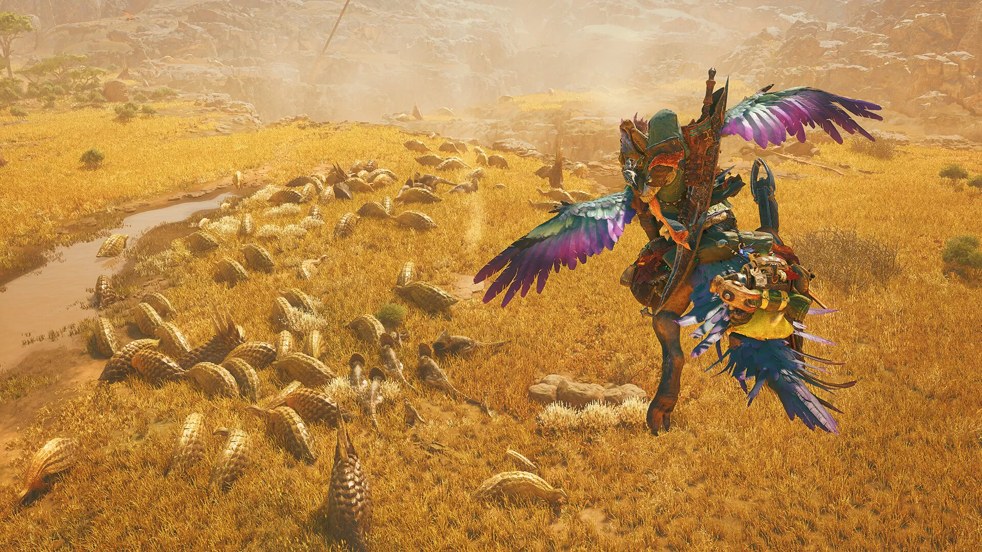 怪物猎人:荒野/Monster Hunter Wilds 怪物猎人:荒野/Monster Hunter Wilds