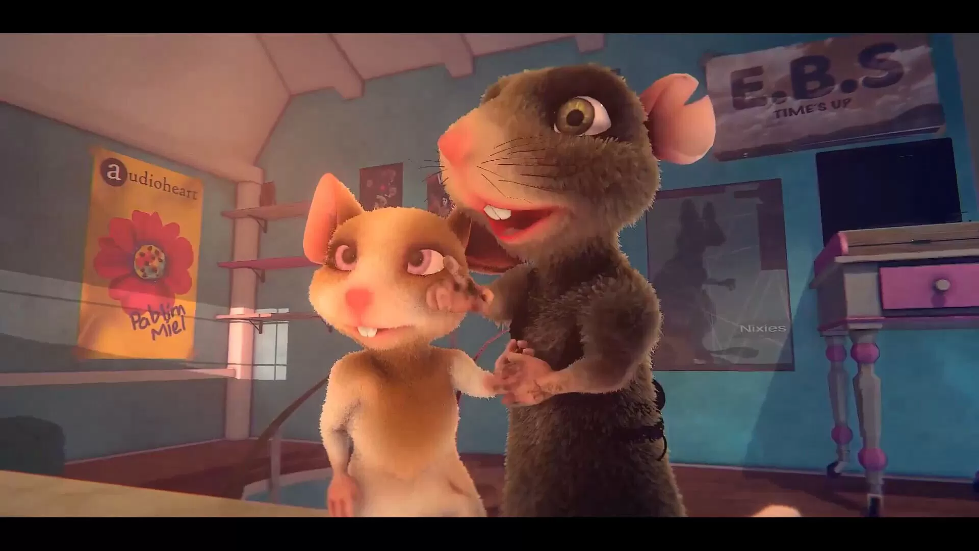 老鼠的冒险:归家之路/A Rat’s Quest – The Way Back Home | Season 1 老鼠的冒险:归家之路/A Rat’s Quest – The Way Back Home | Season 1