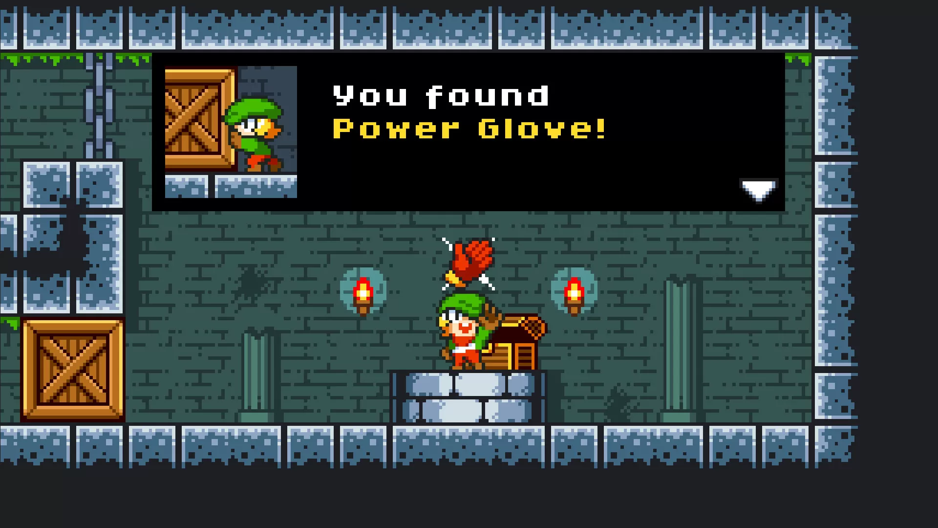 小小危险地牢重制版/Tiny Dangerous Dungeons Remake 小小危险地牢重制版/Tiny Dangerous Dungeons Remake