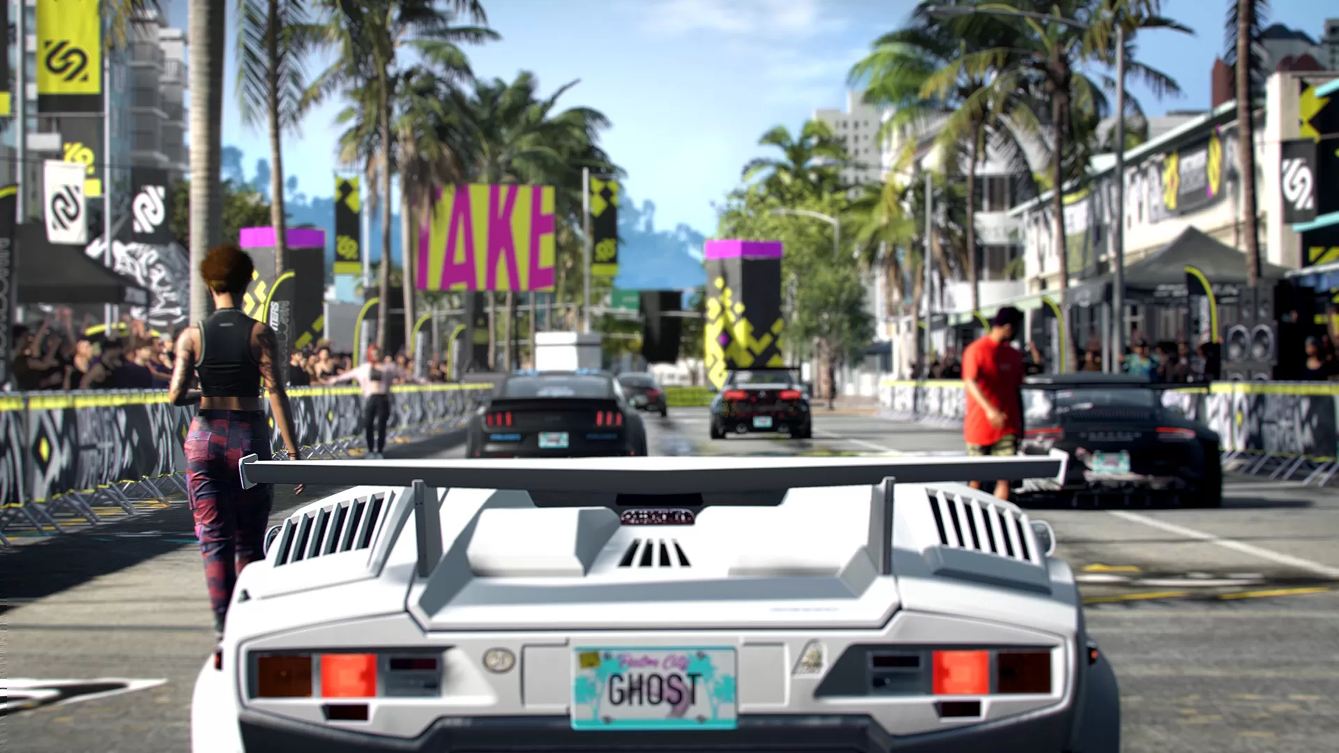 极品飞车21:热度/Need for Speed Heat 极品飞车21:热度/Need for Speed Heat