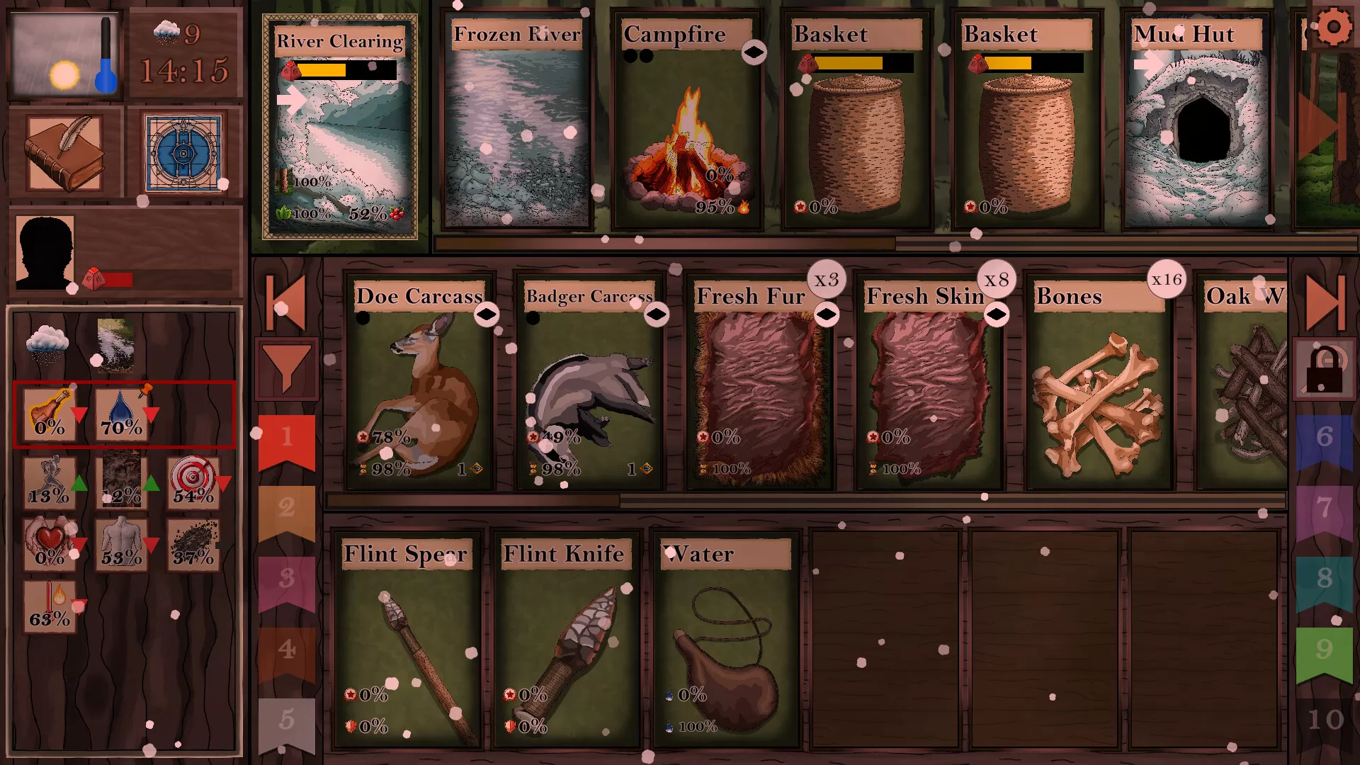 卡牌生存:奇幻森林/Card Survival: Fantasy Forest 卡牌生存:奇幻森林/Card Survival: Fantasy Forest