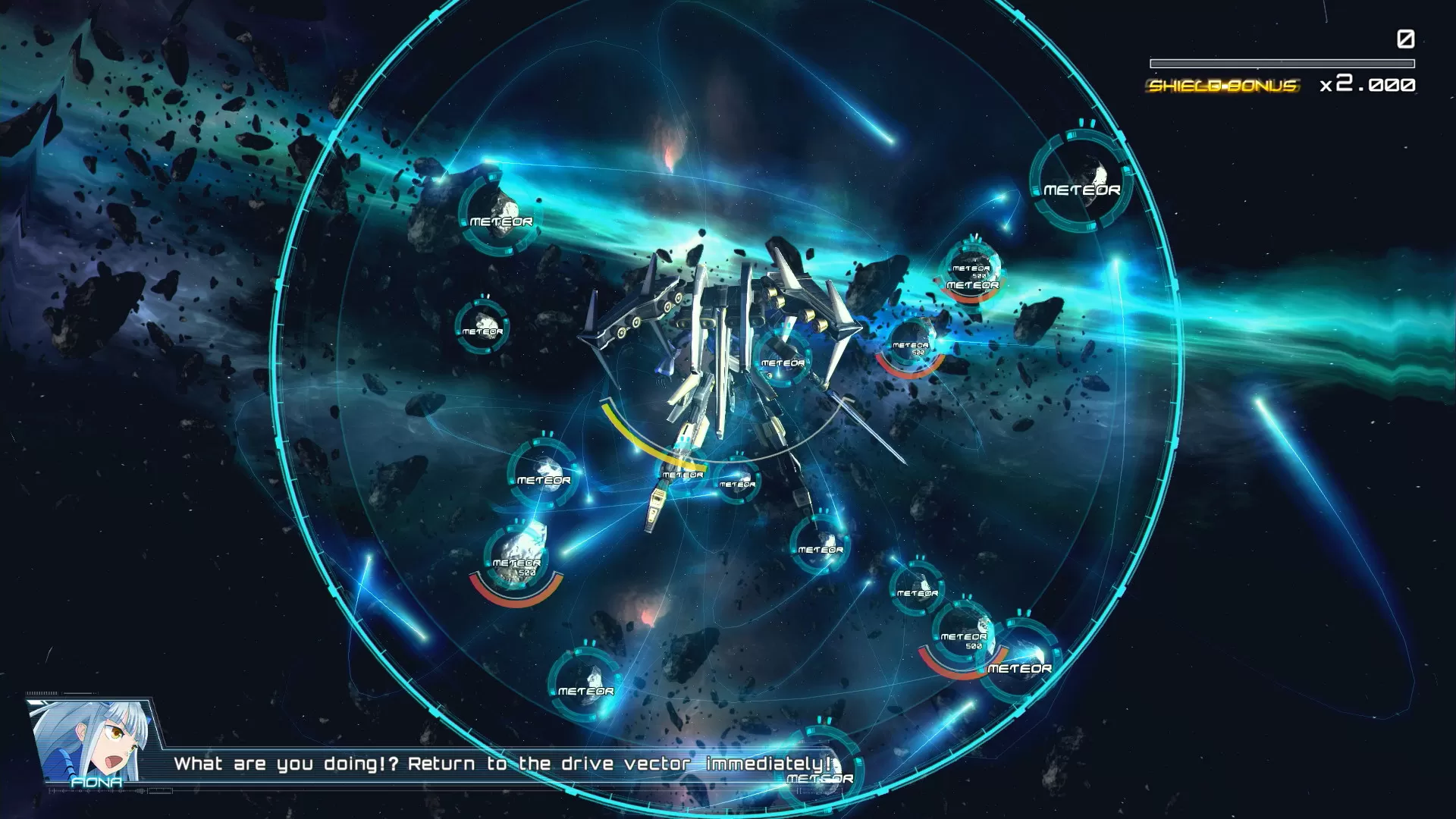 阿斯塔布里德/Astebreed: Definitive Edition
