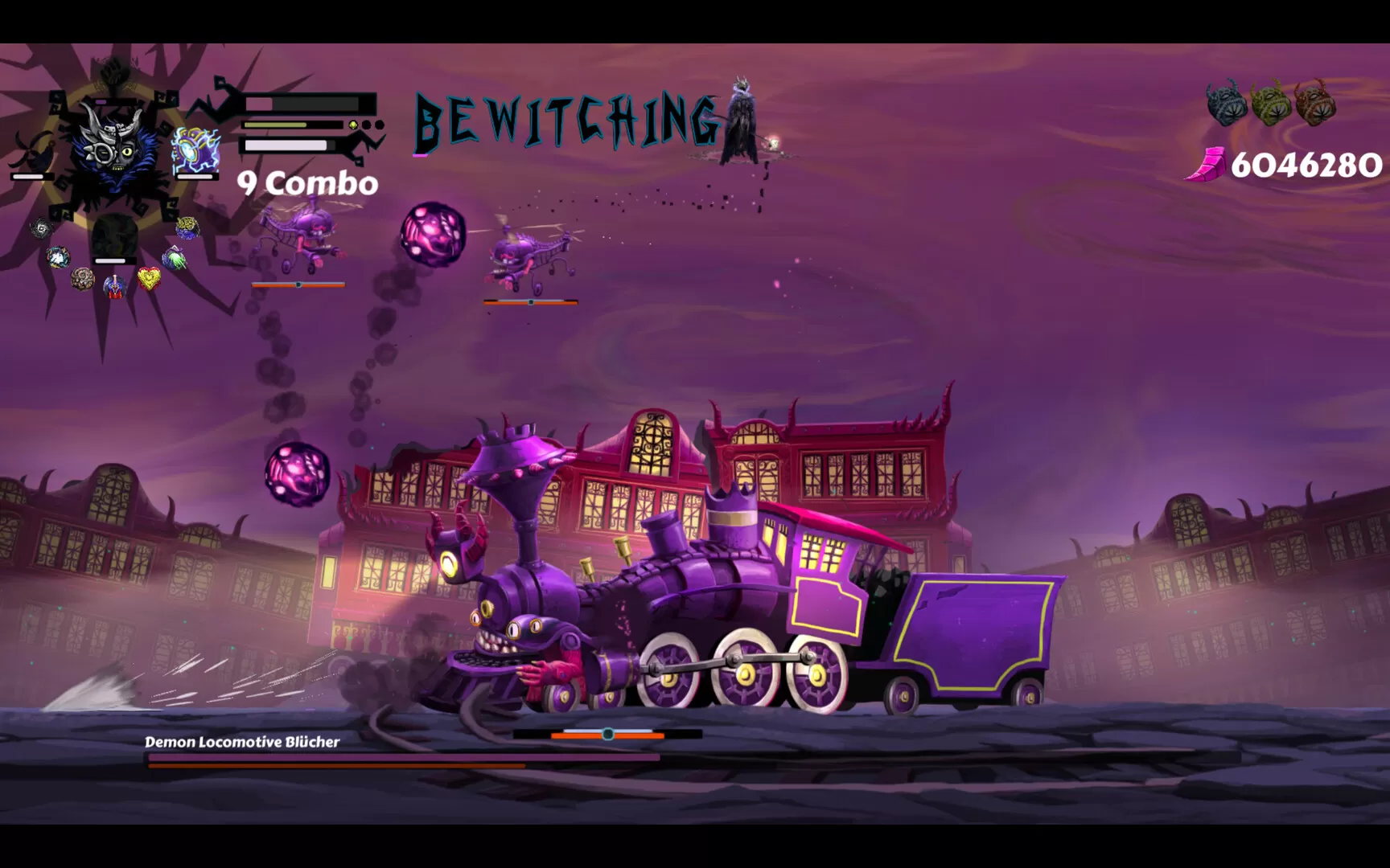 绯红天际:无尽收割/Magenta Horizon – Neverending Harvest 绯红天际:无尽收割/Magenta Horizon – Neverending Harvest