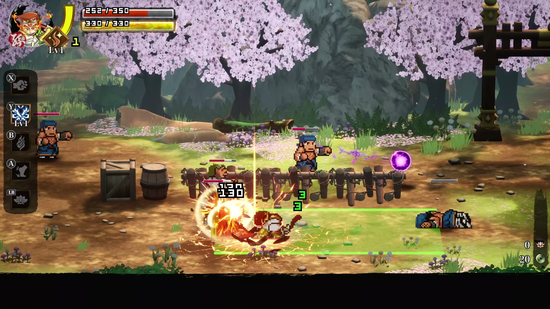 热血西游记 天竺奇谭/River City Saga: Journey to the West 热血西游记 天竺奇谭/River City Saga: Journey to the West