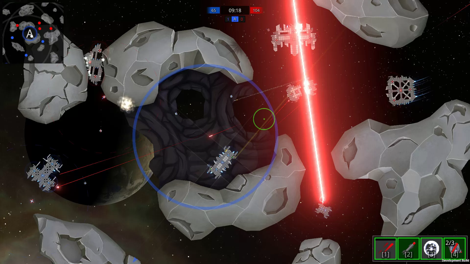 星舰大乱斗/SpaceCraft Brawl 星舰大乱斗/SpaceCraft Brawl