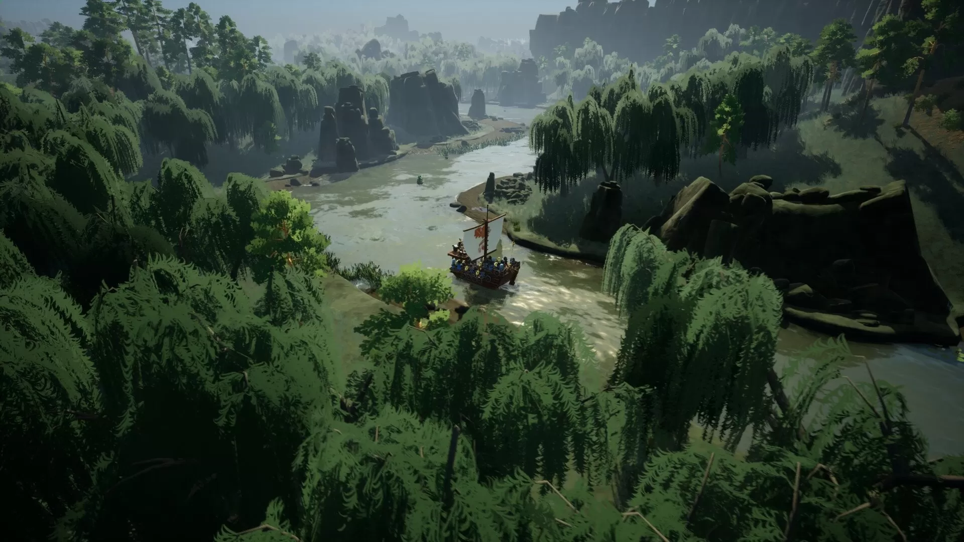 可怕的河流/Dreadful River 可怕的河流/Dreadful River