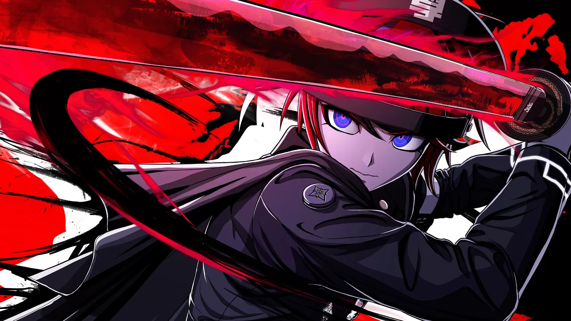 百日战纪 -最终防卫学园-/The Hundred Line -Last Defense Academy- 百日战纪 -最终防卫学园-/The Hundred Line -Last Defense Academy-