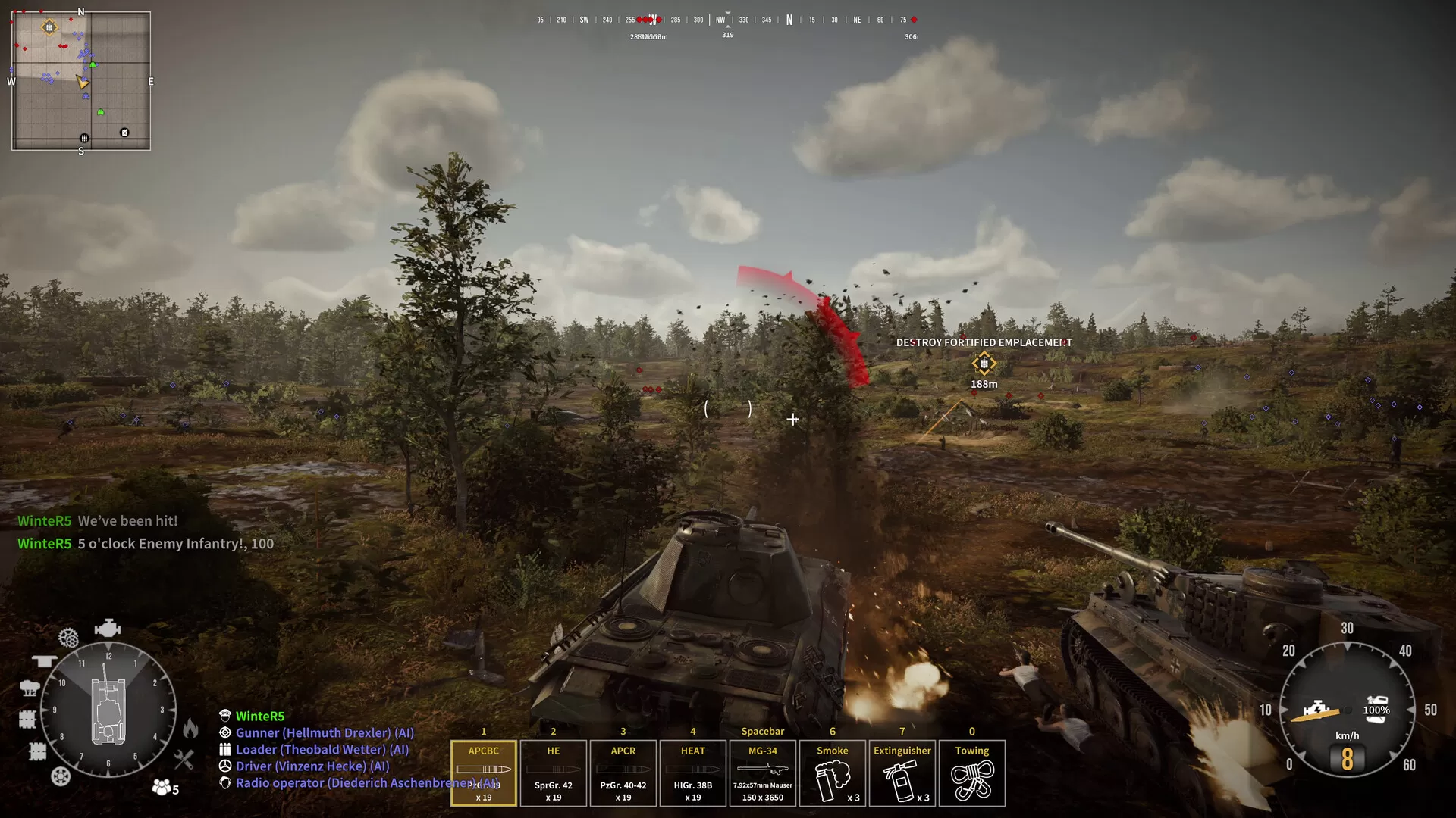 坦克小队/Tank Squad 坦克小队/Tank Squad