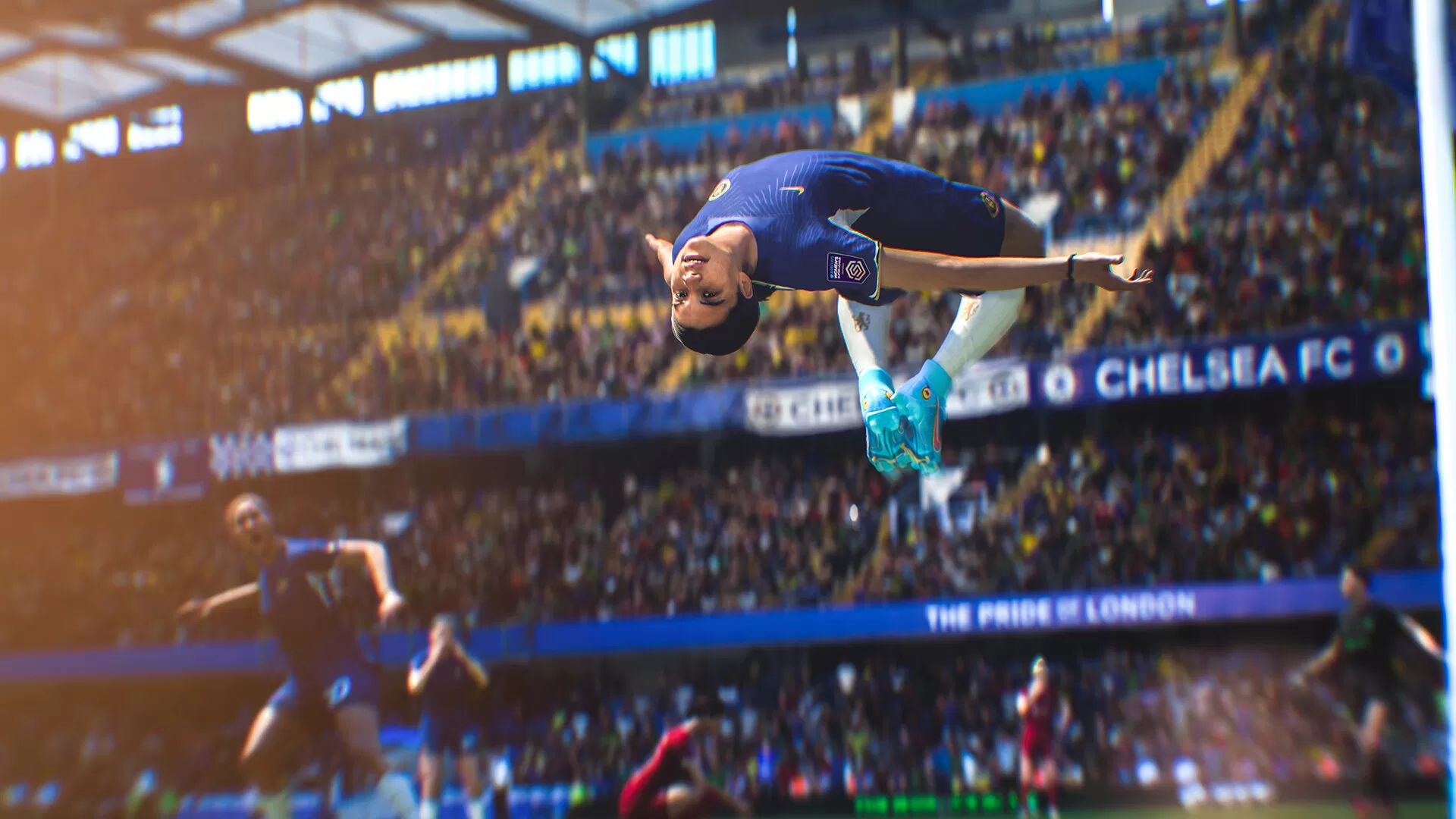 EA体育足球俱乐部24-虚拟机版/EA SPORTS FC 24 HYPERVISOR EA体育足球俱乐部24-虚拟机版/EA SPORTS FC 24 HYPERVISOR