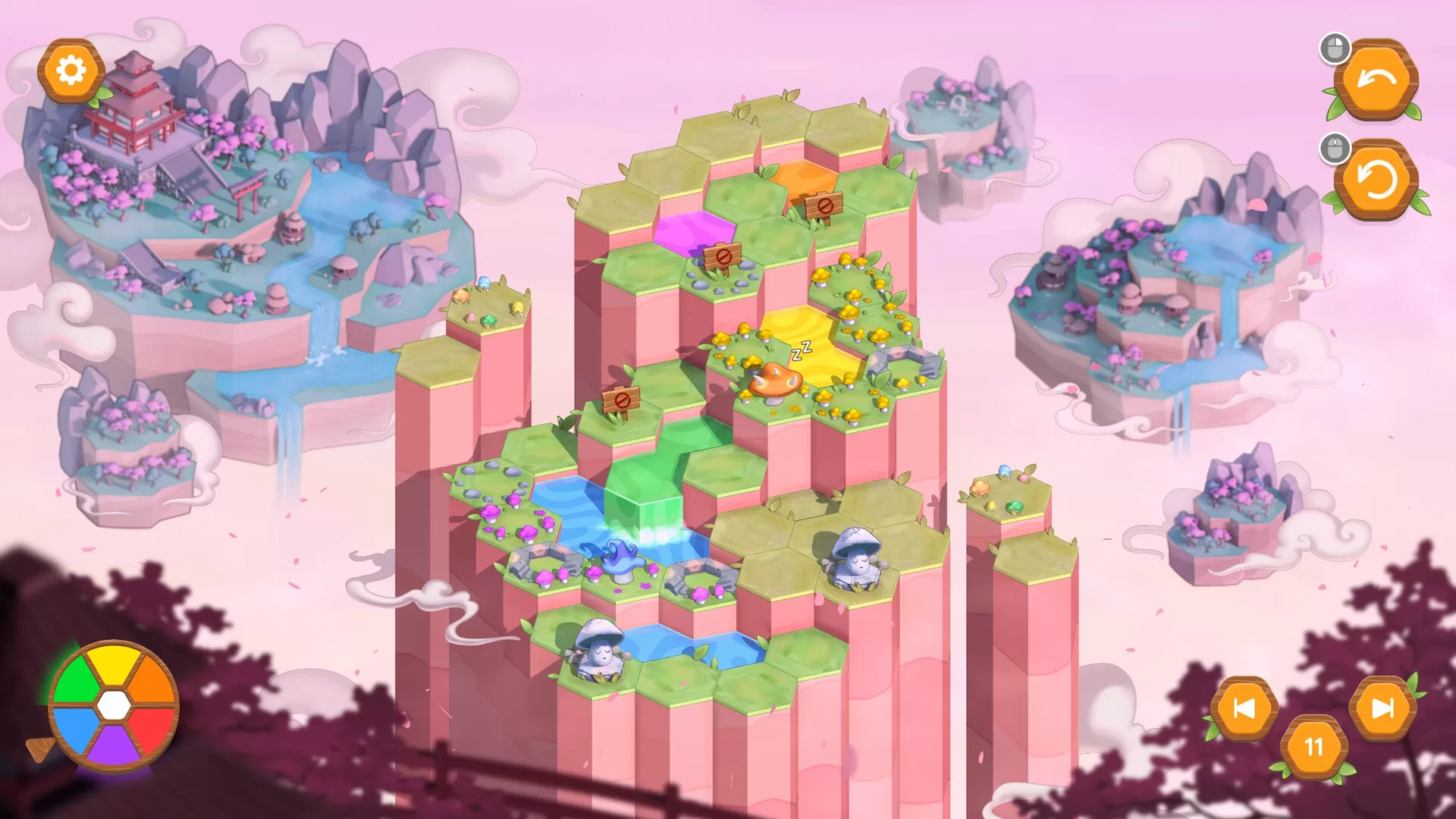 蘑菇乐园/Shroomtopia 蘑菇乐园/Shroomtopia