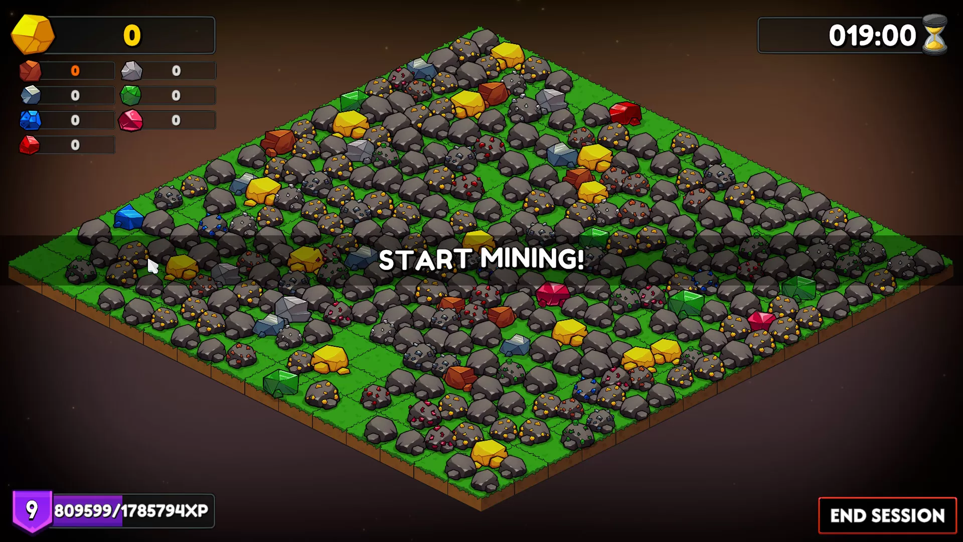 持续挖掘!/Keep on Mining! 持续挖掘!/Keep on Mining!