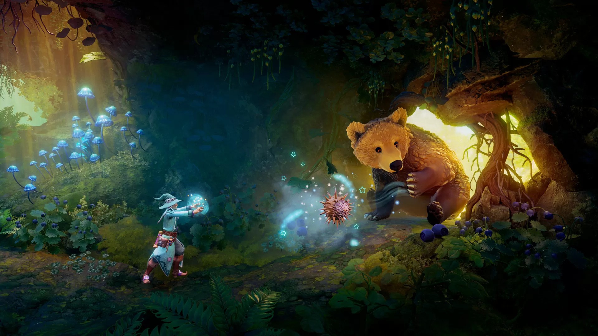 三位一体4:梦魇王子/Trine 4: The Nightmare Prince 三位一体4:梦魇王子/Trine 4: The Nightmare Prince