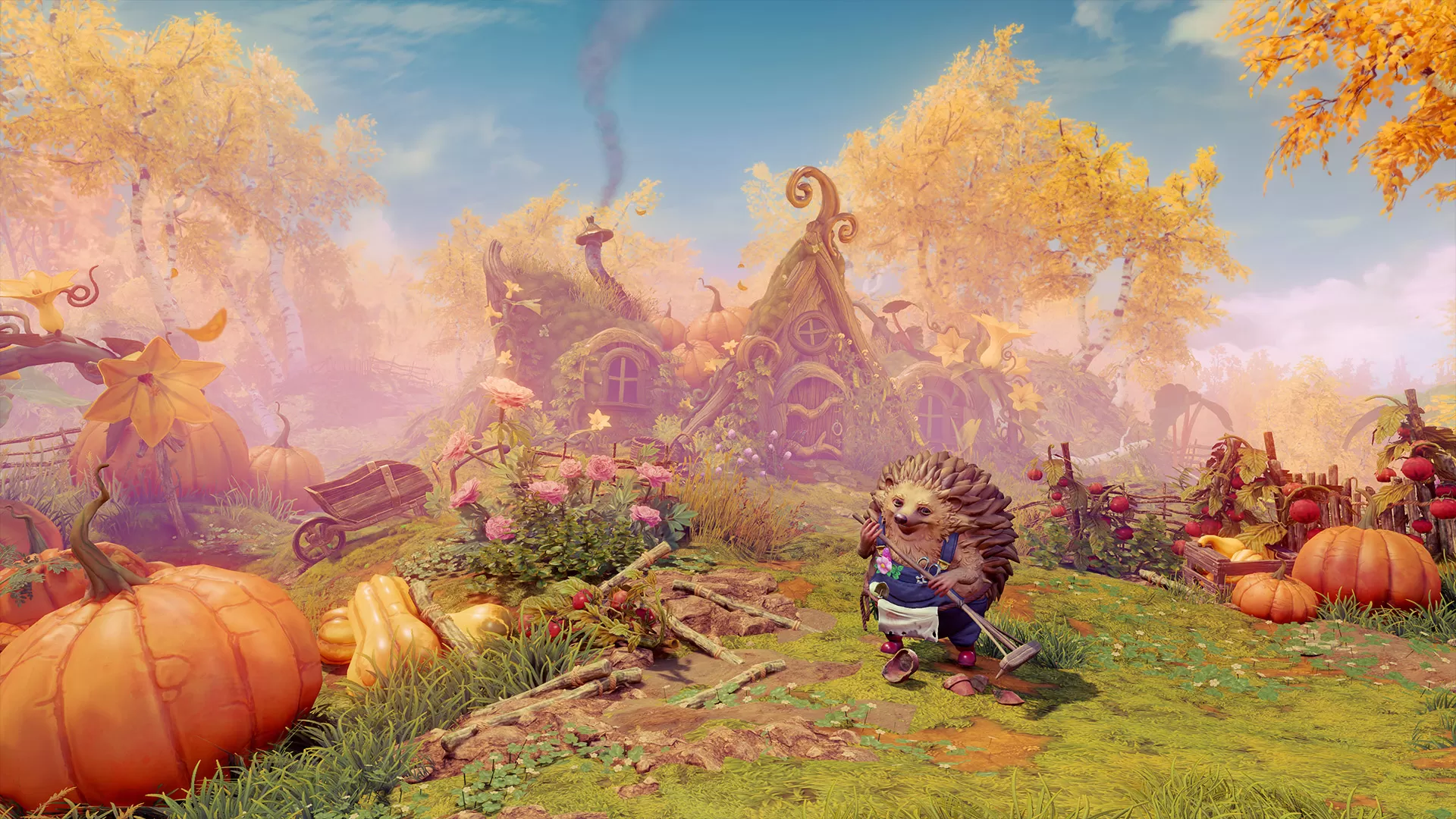 三位一体4:梦魇王子/Trine 4: The Nightmare Prince 三位一体4:梦魇王子/Trine 4: The Nightmare Prince
