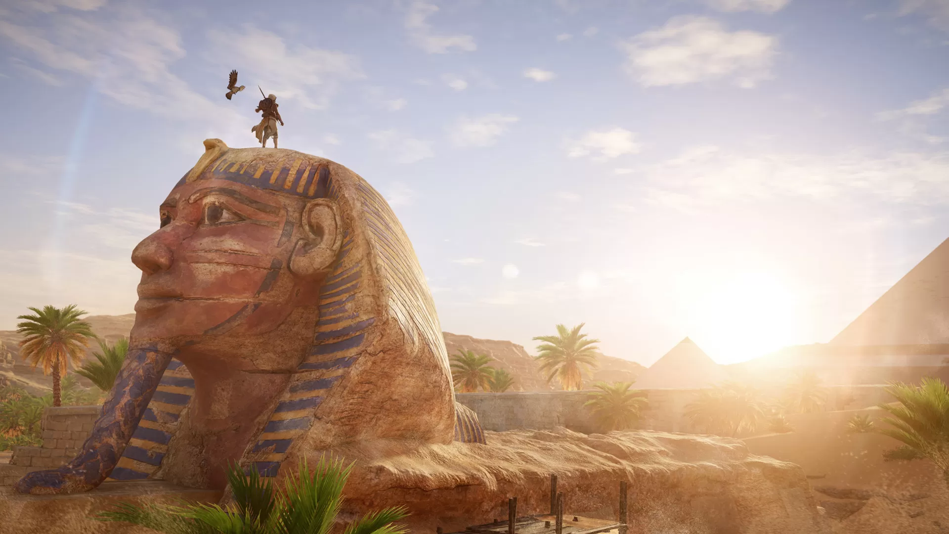 刺客信条:起源-虚拟机版/Assassin’s Creed Origins HYPERVISOR 刺客信条:起源-虚拟机版/Assassin’s Creed Origins HYPERVISOR