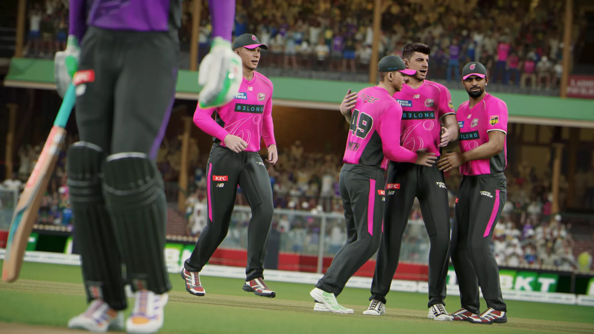 板球26/Cricket 26 - The Official Game of the Ashes 板球26/Cricket 26 - The Official Game of the Ashes